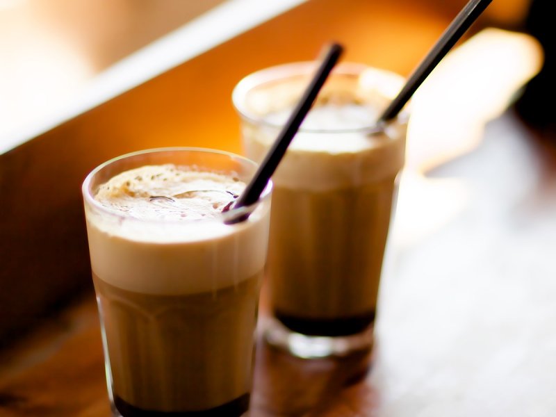 ICE LATTE