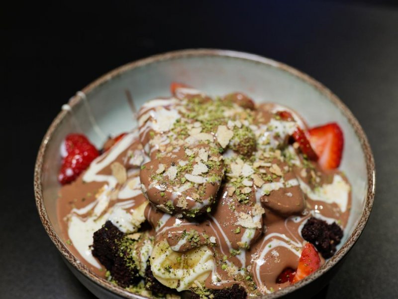 BROWNİE BOWL